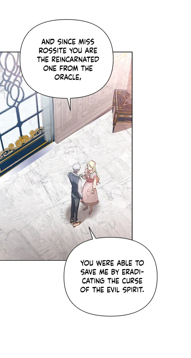 I'm the Emperor's Lost Daughter Chapter 5 page 53 - 