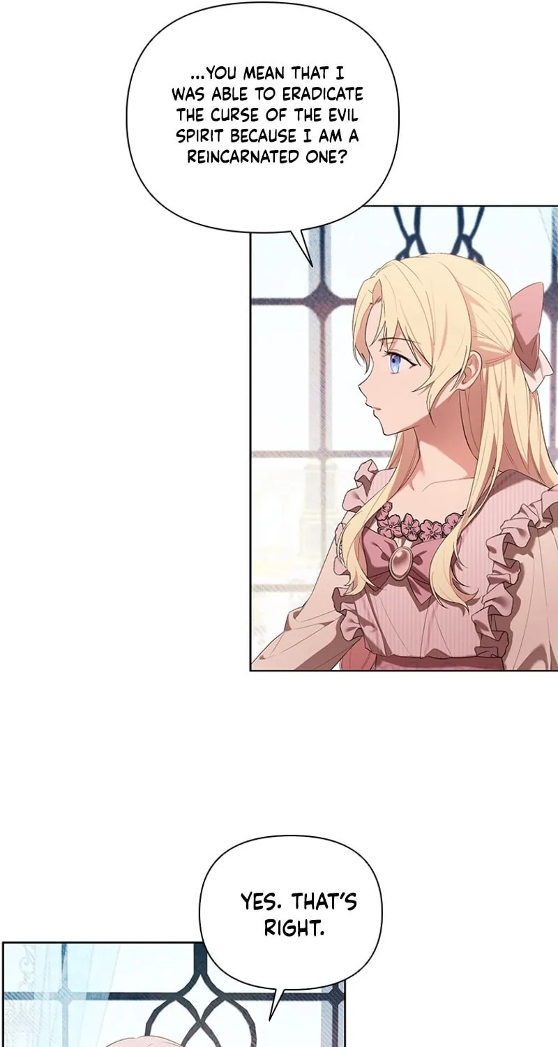 I'm the Emperor's Lost Daughter Chapter 5 page 55 - 