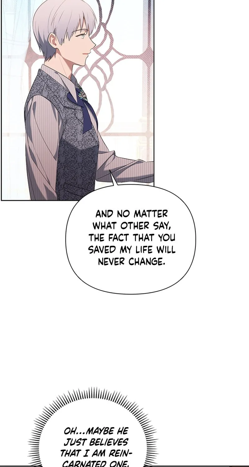 I'm the Emperor's Lost Daughter Chapter 5 page 56 - 