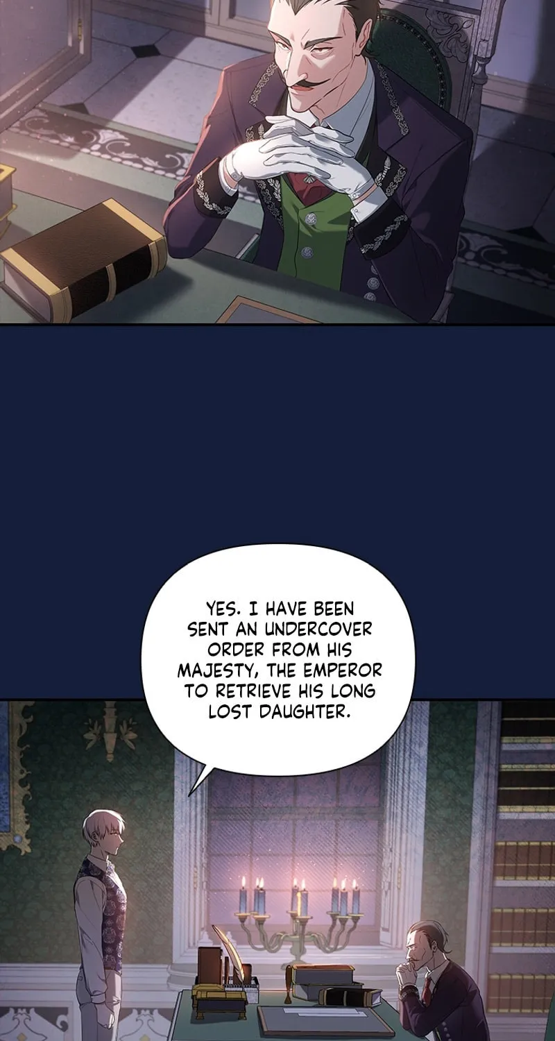 I'm the Emperor's Lost Daughter Chapter 6 page 3 - 