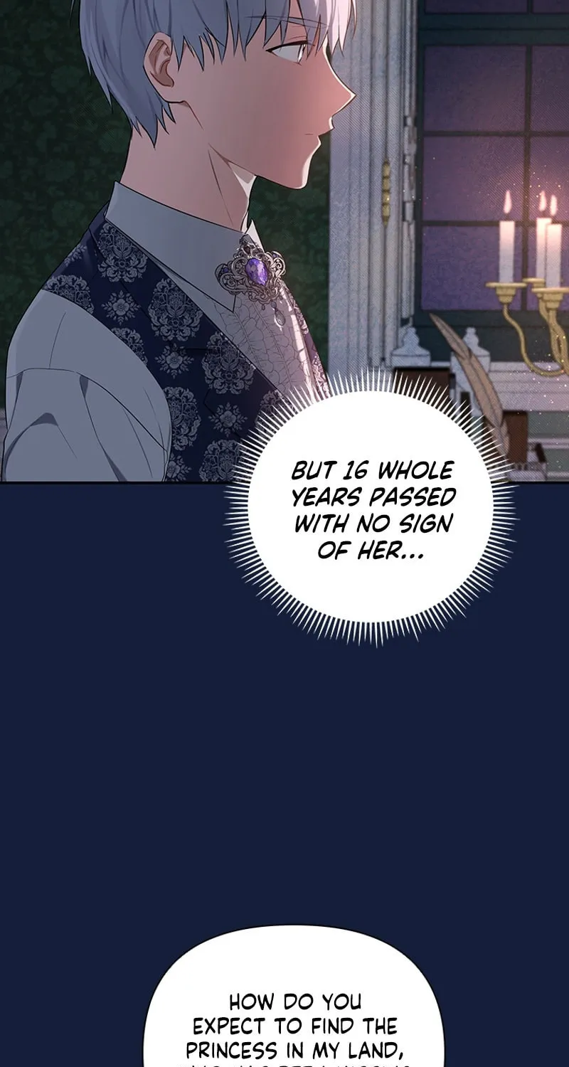 I'm the Emperor's Lost Daughter Chapter 6 page 22 - 