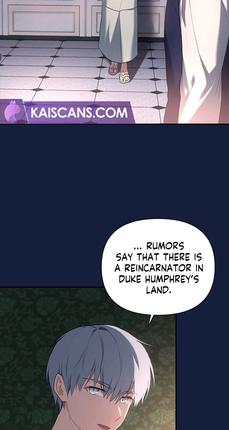 I'm the Emperor's Lost Daughter Chapter 6 page 25 - 
