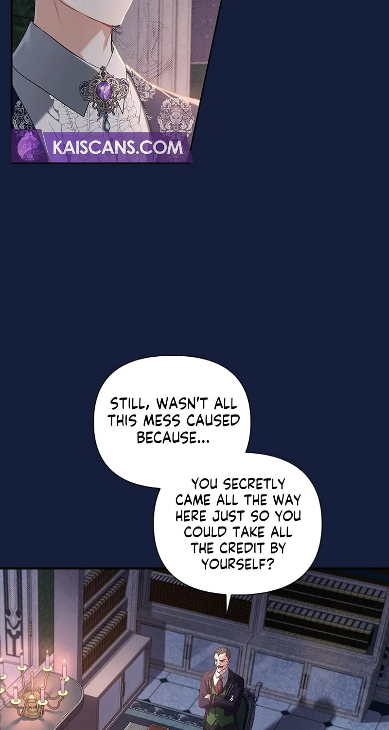 I'm the Emperor's Lost Daughter Chapter 6 page 31 - 