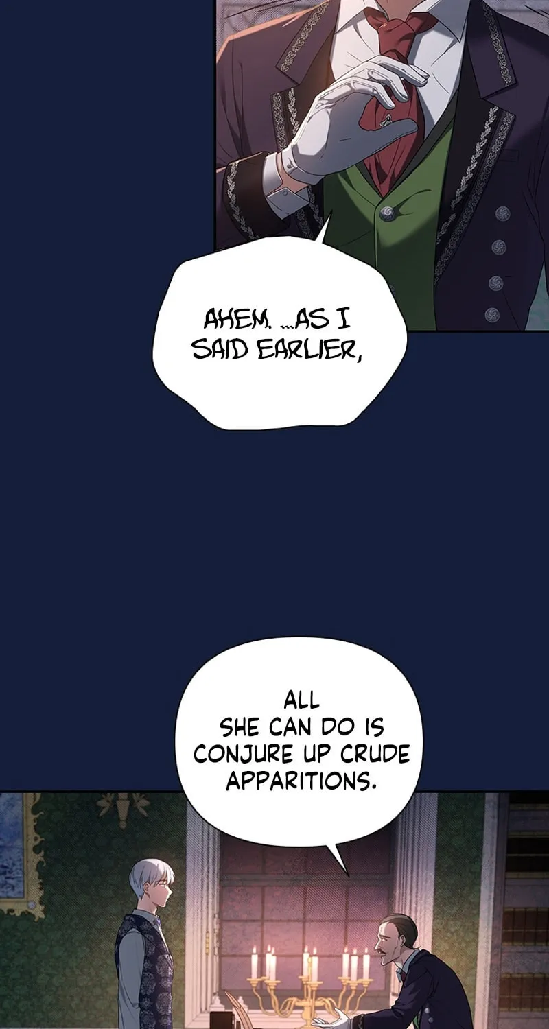 I'm the Emperor's Lost Daughter Chapter 6 page 34 - 