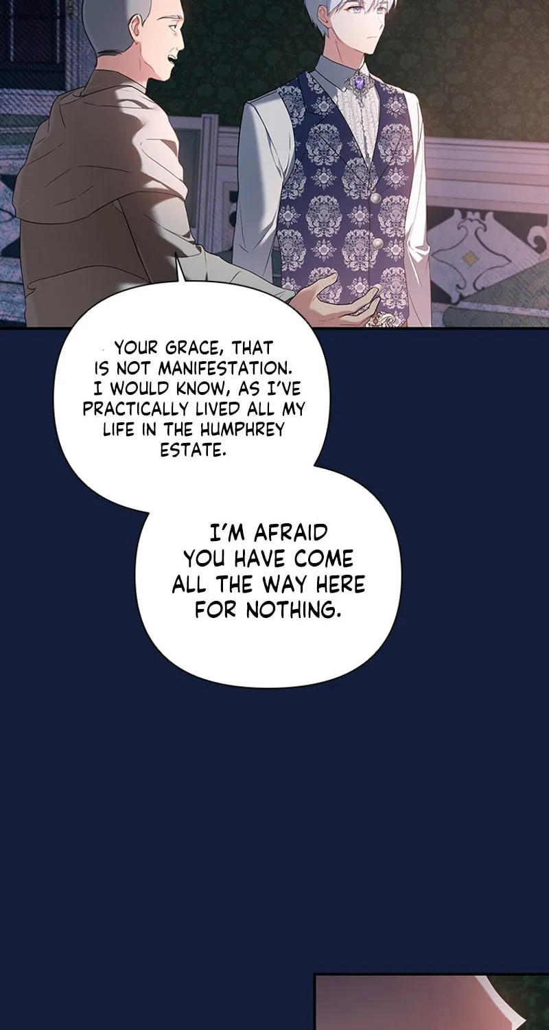 I'm the Emperor's Lost Daughter Chapter 6 page 36 - 