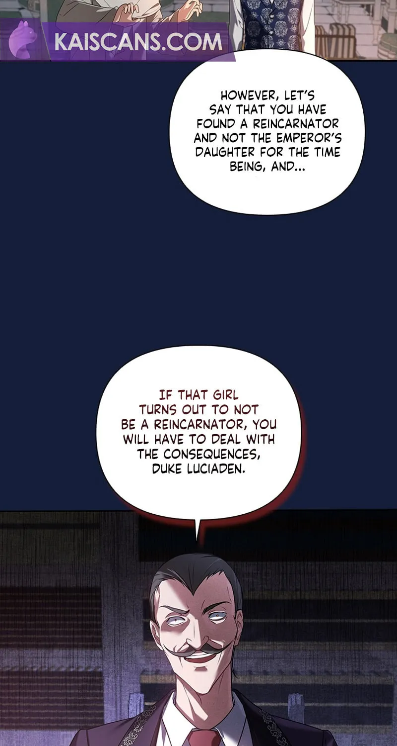 I'm the Emperor's Lost Daughter Chapter 6 page 41 - 