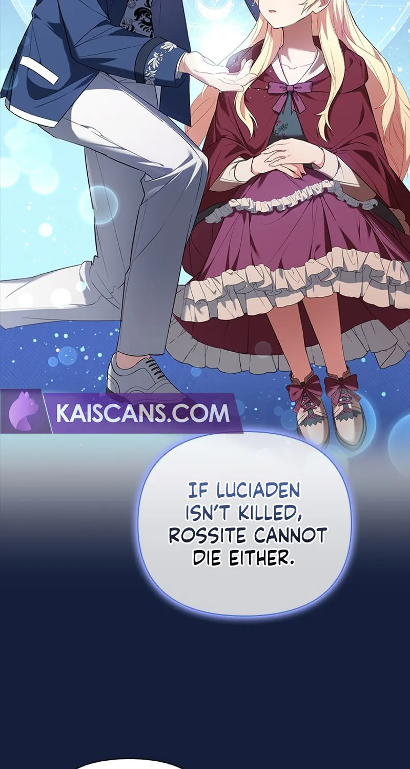 I'm the Emperor's Lost Daughter Chapter 6 page 52 - 