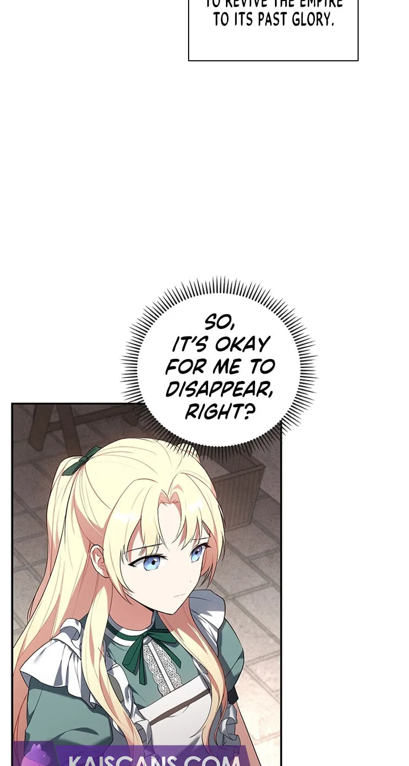 I'm the Emperor's Lost Daughter Chapter 6 page 70 - 