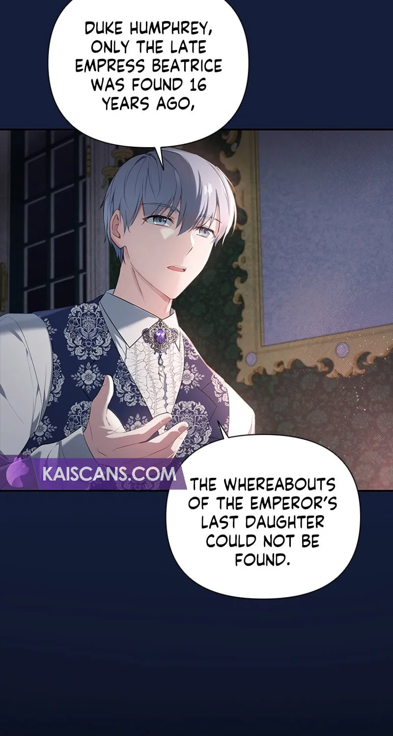 I'm the Emperor's Lost Daughter Chapter 6 page 8 - 