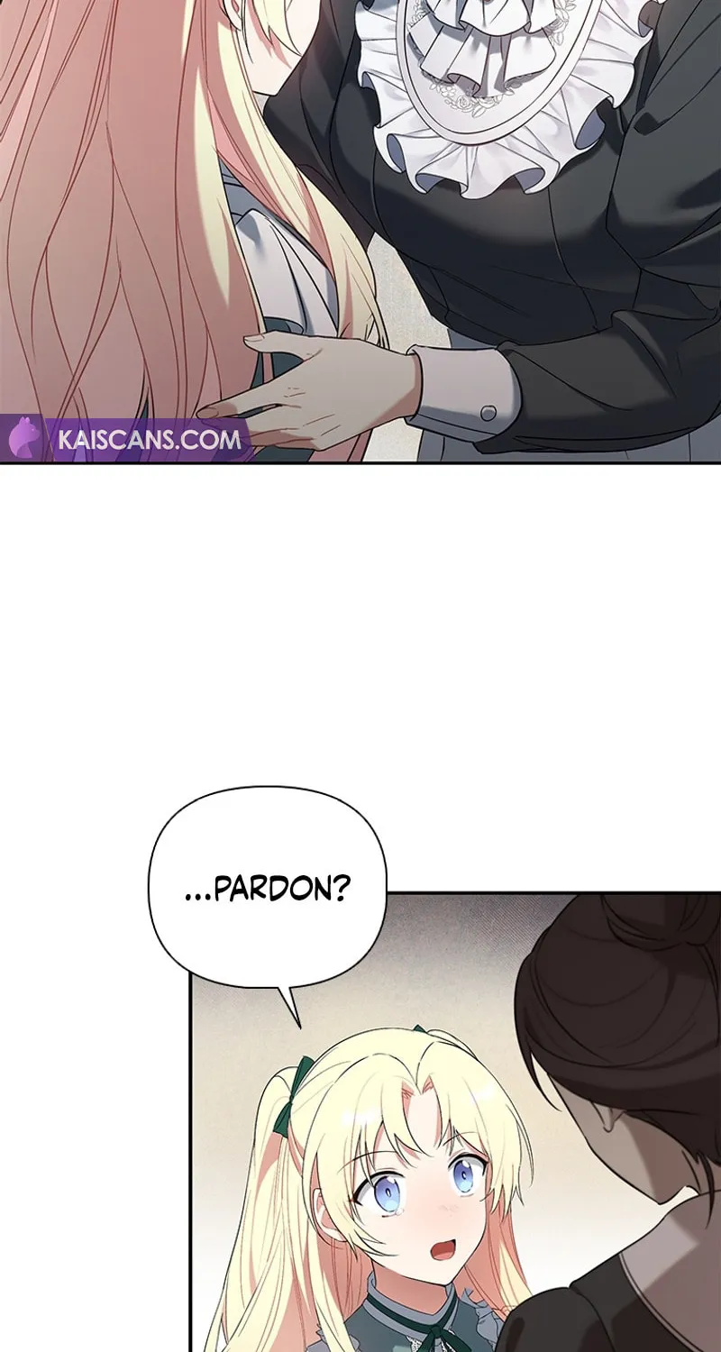 I'm the Emperor's Lost Daughter Chapter 7 page 19 - 