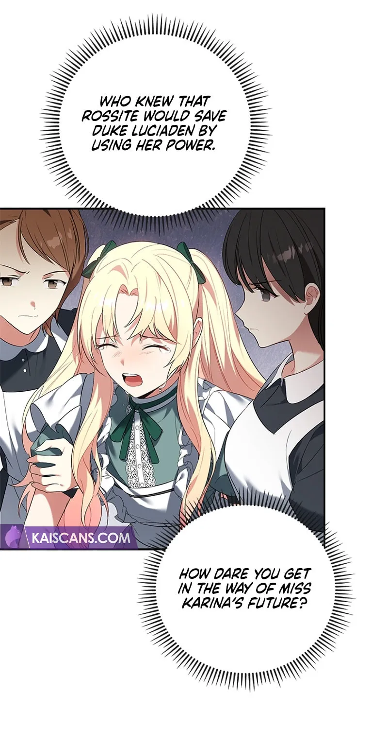 I'm the Emperor's Lost Daughter Chapter 7 page 38 - 