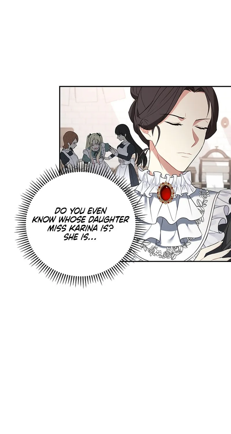I'm the Emperor's Lost Daughter Chapter 7 page 39 - 