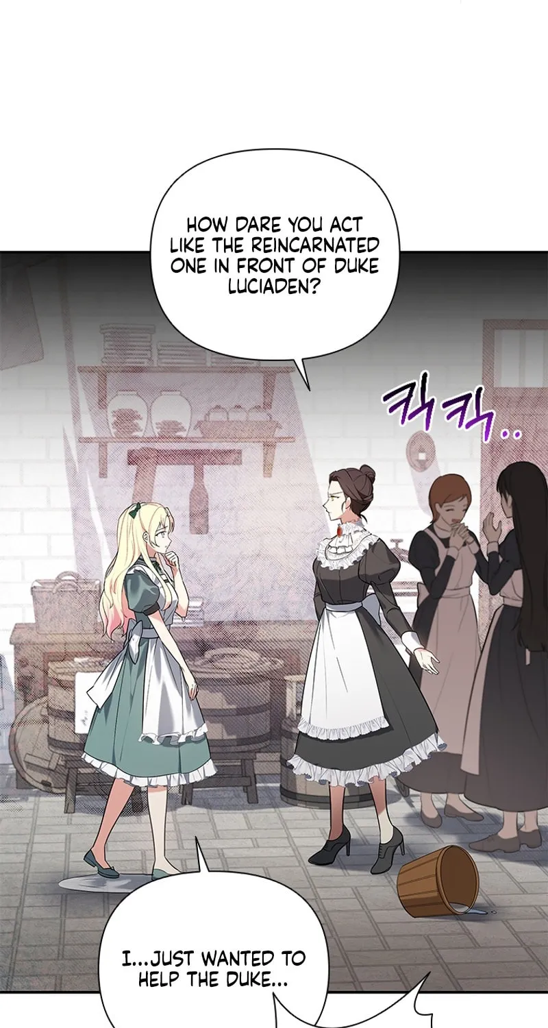 I'm the Emperor's Lost Daughter Chapter 7 page 5 - 