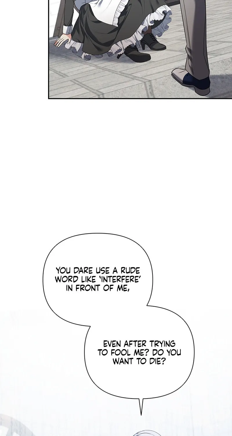I'm the Emperor's Lost Daughter Chapter 7 page 54 - 