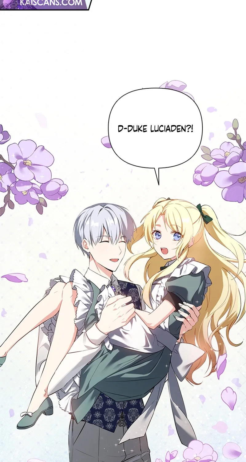 I'm the Emperor's Lost Daughter Chapter 7 page 68 - 