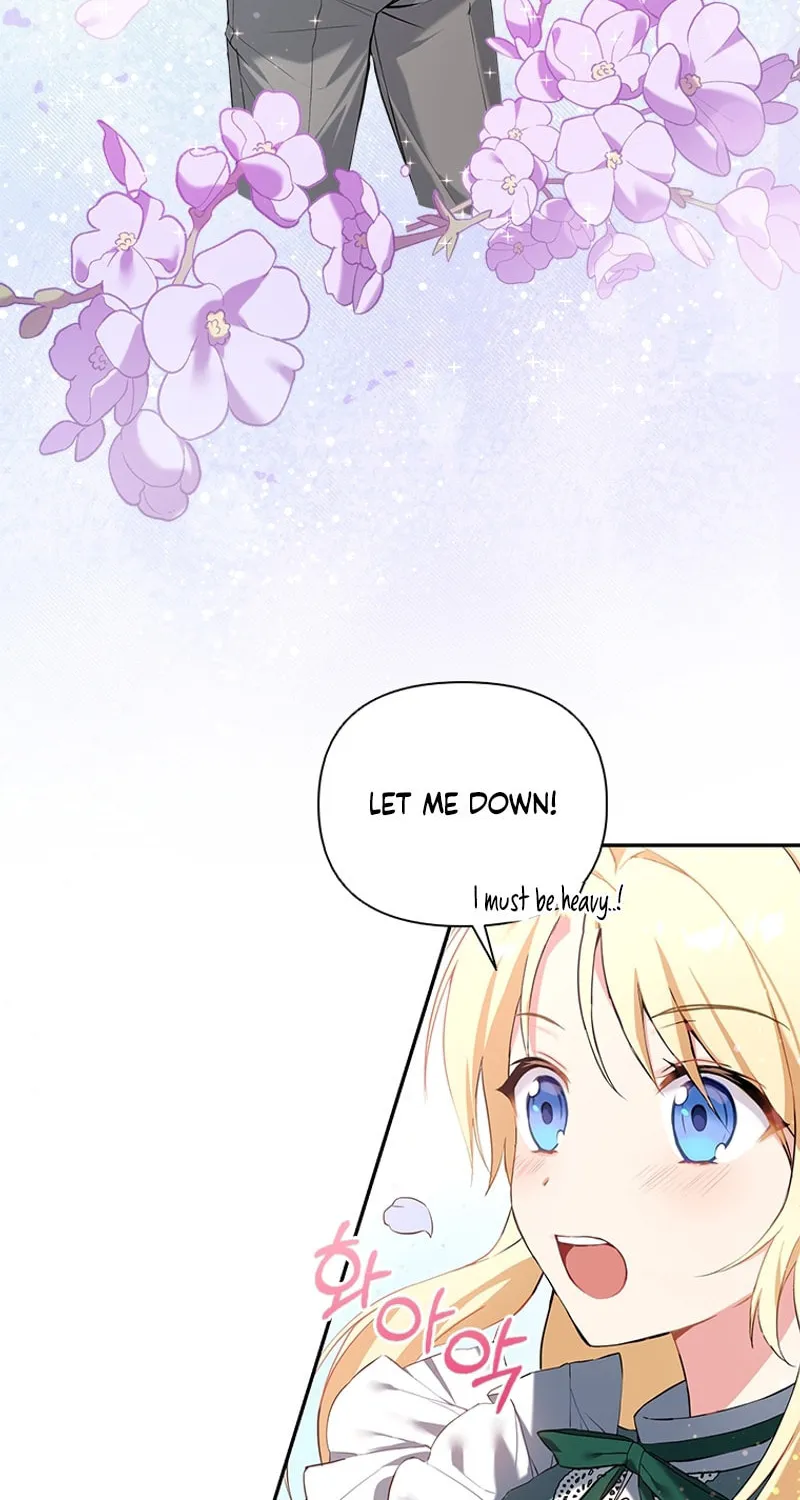 I'm the Emperor's Lost Daughter Chapter 7 page 69 - 