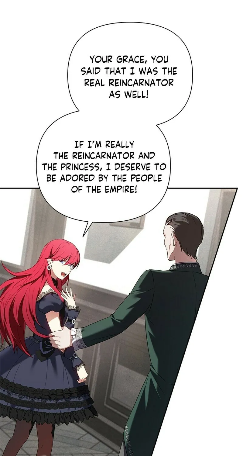 I'm the Emperor's Lost Daughter Chapter 8 page 15 - 