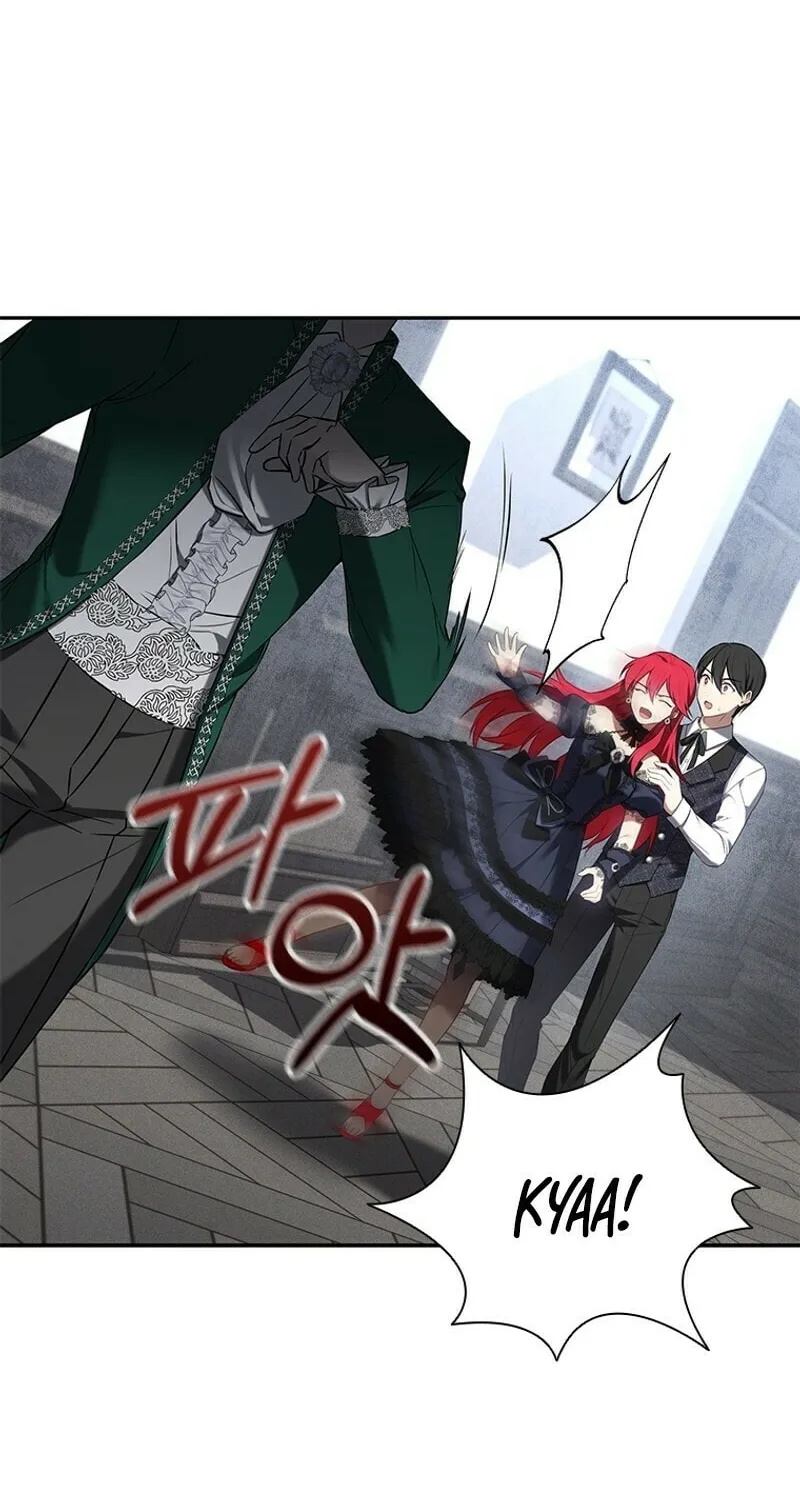 I'm the Emperor's Lost Daughter Chapter 8 page 17 - 