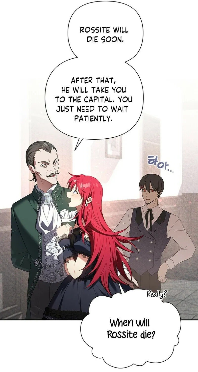 I'm the Emperor's Lost Daughter Chapter 8 page 22 - 