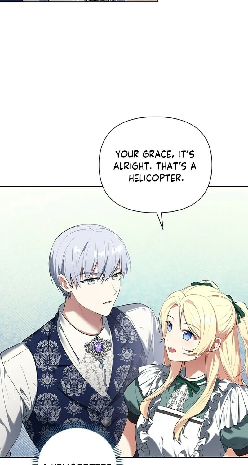 I'm the Emperor's Lost Daughter Chapter 8 page 38 - 