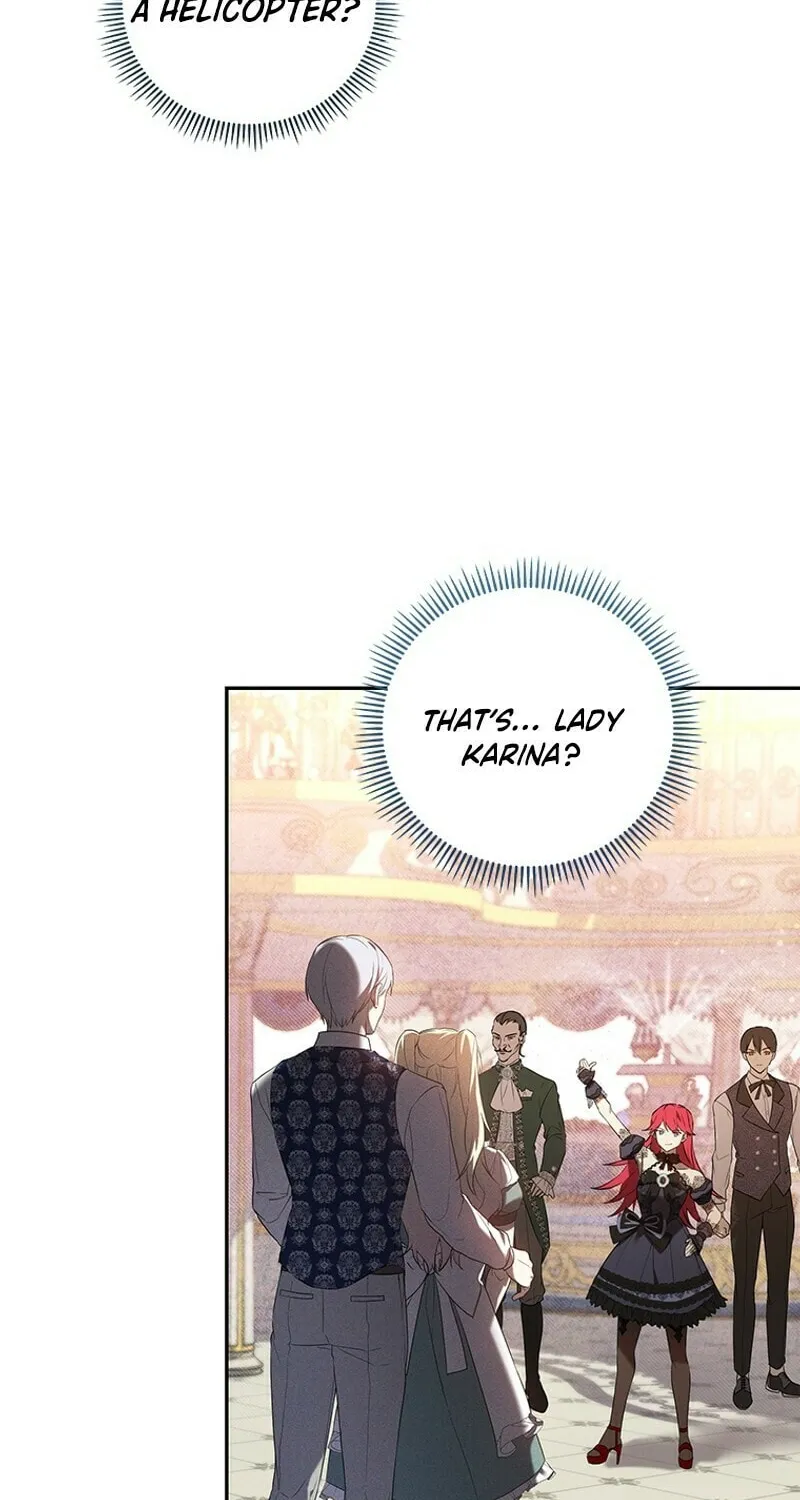 I'm the Emperor's Lost Daughter Chapter 8 page 39 - 