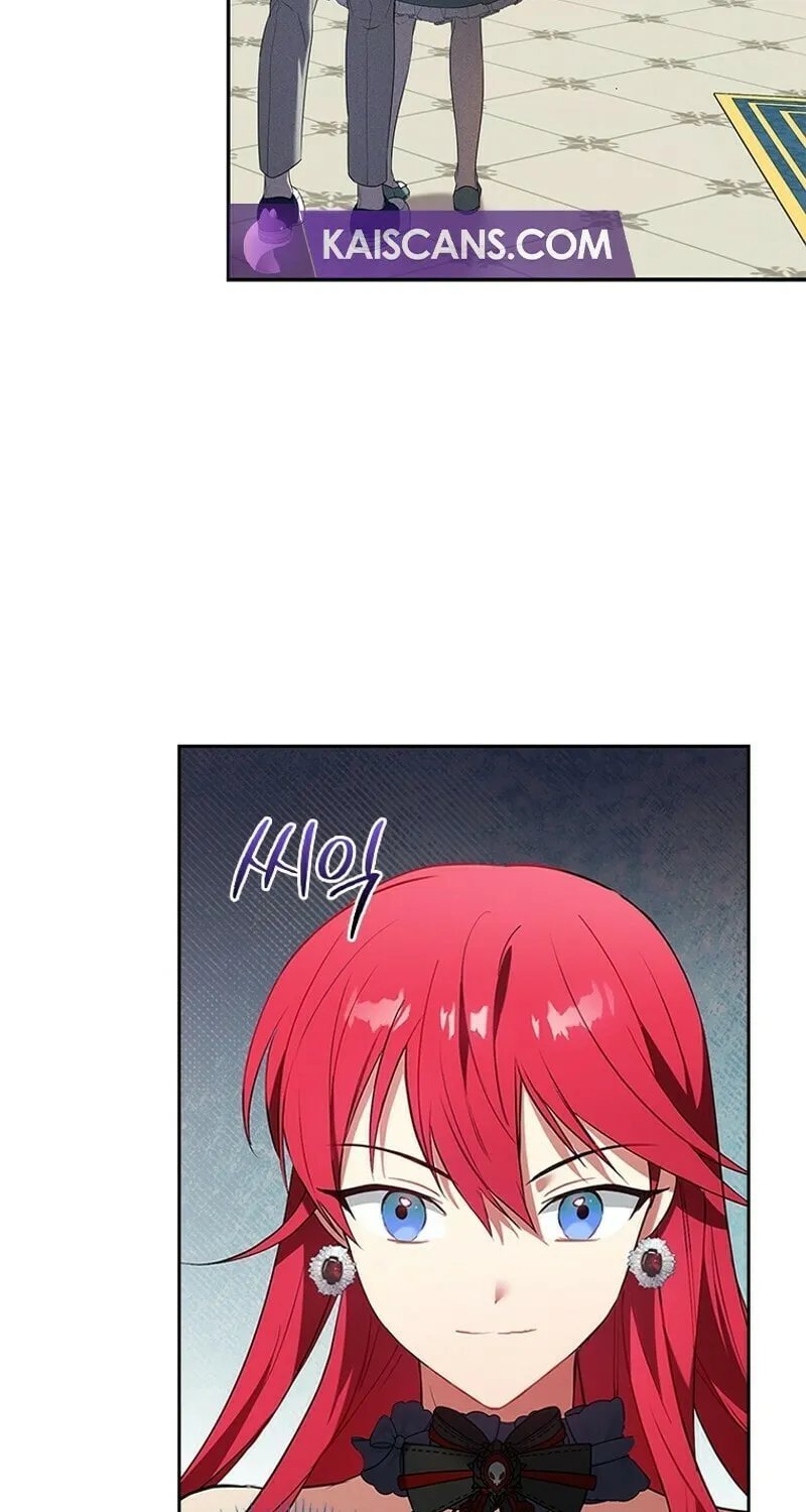 I'm the Emperor's Lost Daughter Chapter 8 page 40 - 