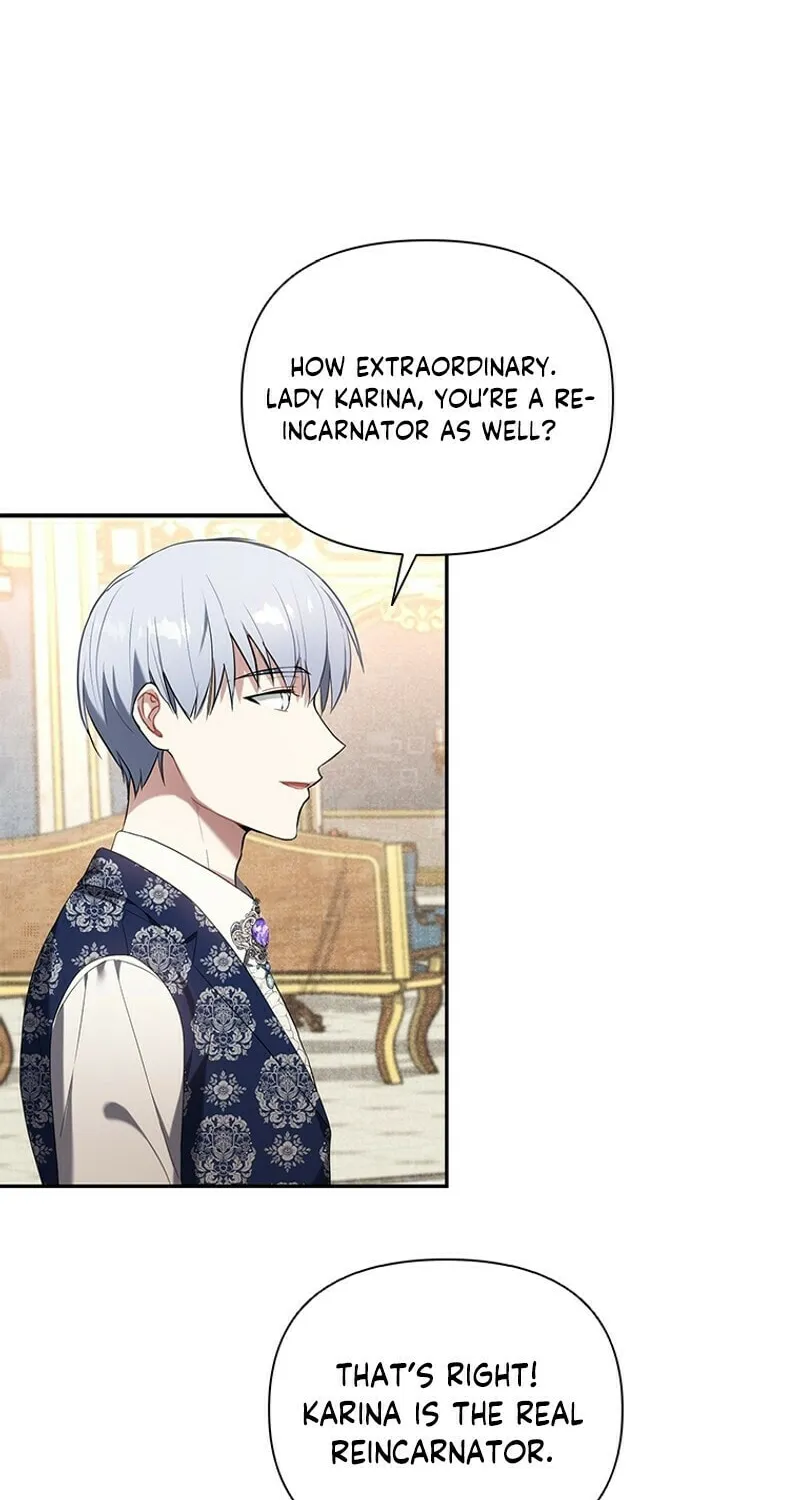 I'm the Emperor's Lost Daughter Chapter 8 page 47 - 