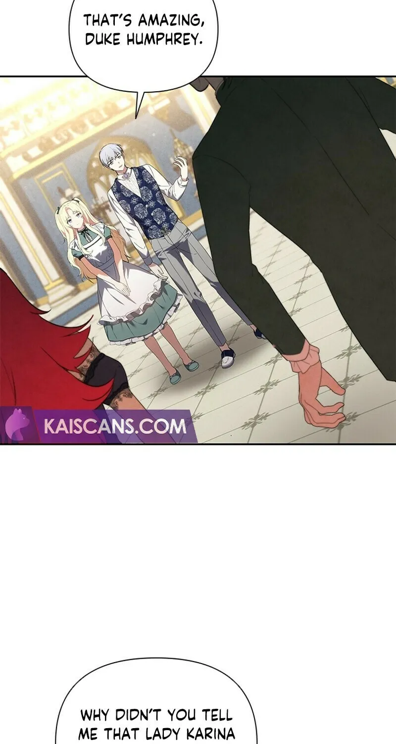 I'm the Emperor's Lost Daughter Chapter 8 page 49 - 