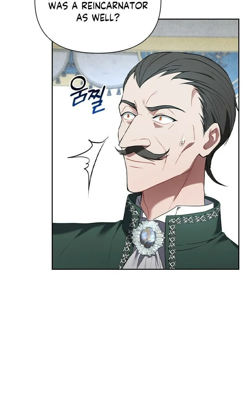 I'm the Emperor's Lost Daughter Chapter 8 page 50 - 
