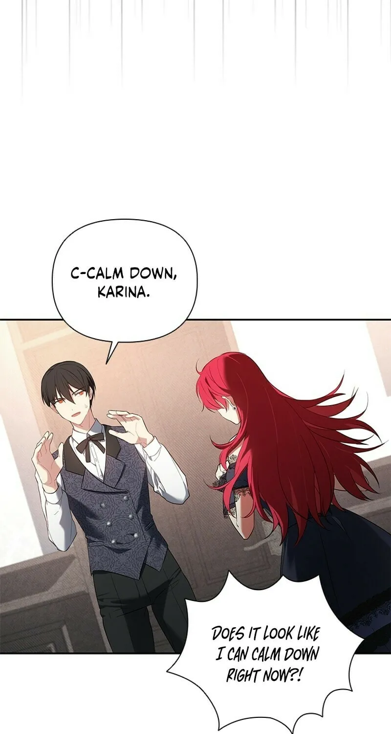 I'm the Emperor's Lost Daughter Chapter 8 page 6 - 
