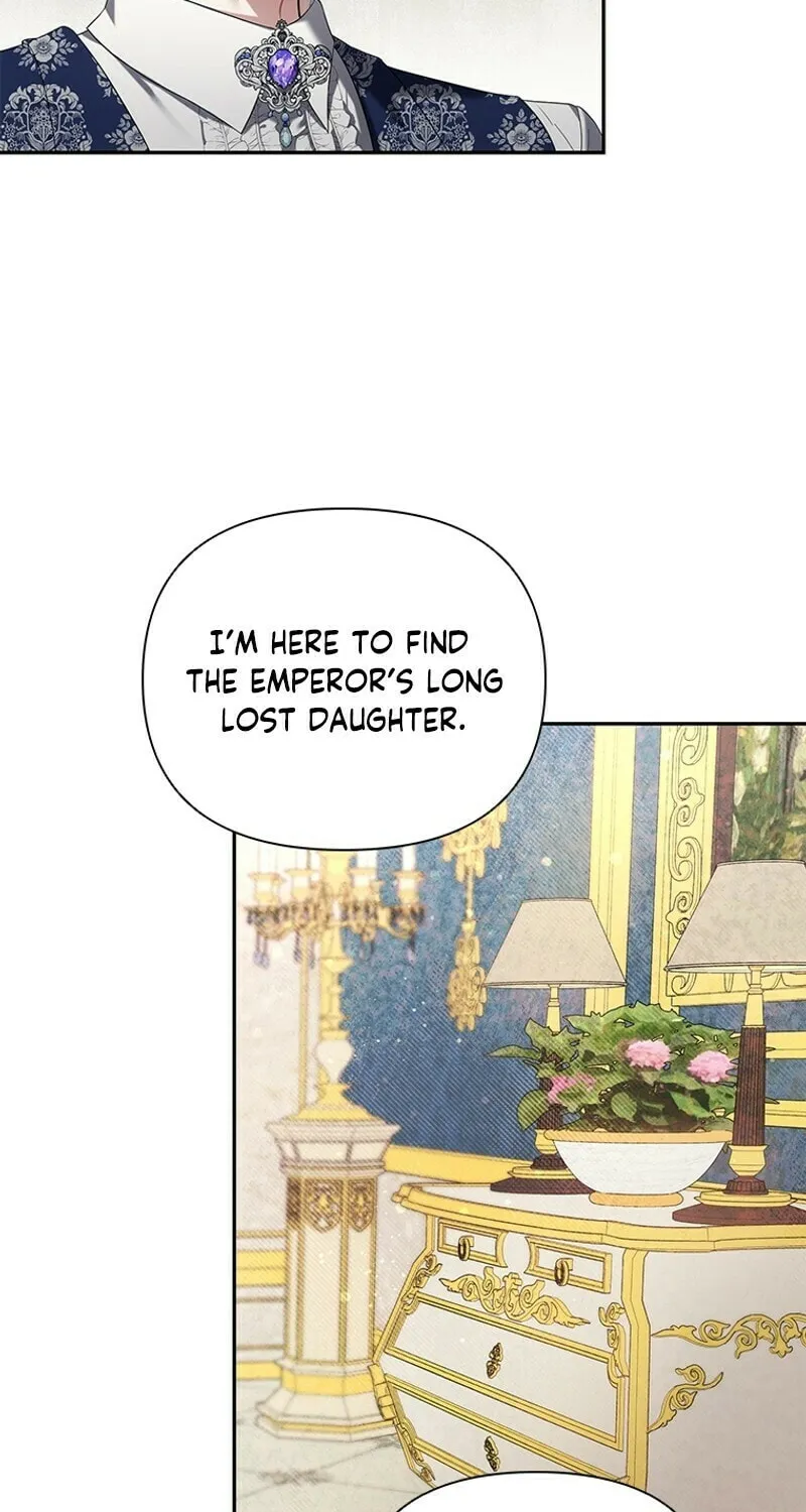 I'm the Emperor's Lost Daughter Chapter 8 page 54 - 