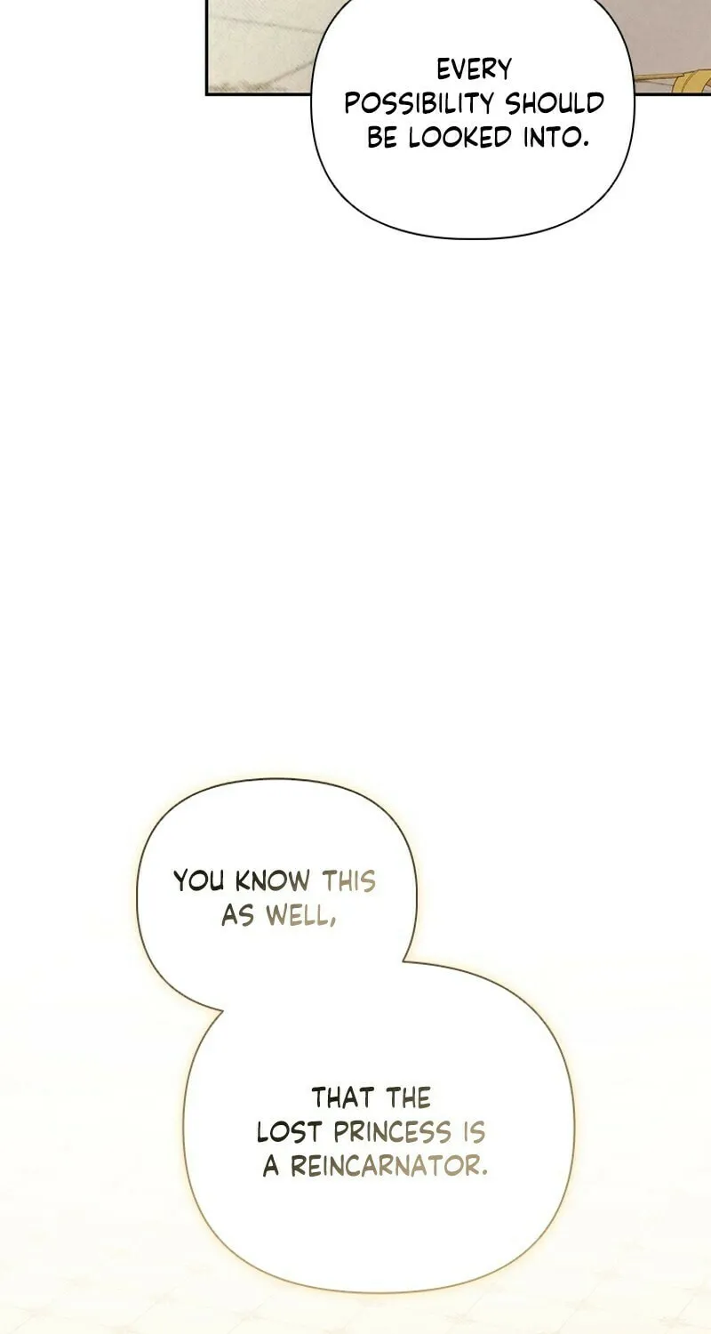 I'm the Emperor's Lost Daughter Chapter 8 page 55 - 