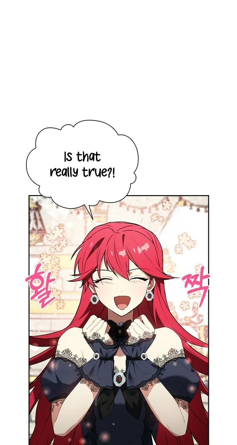 I'm the Emperor's Lost Daughter Chapter 8 page 61 - 