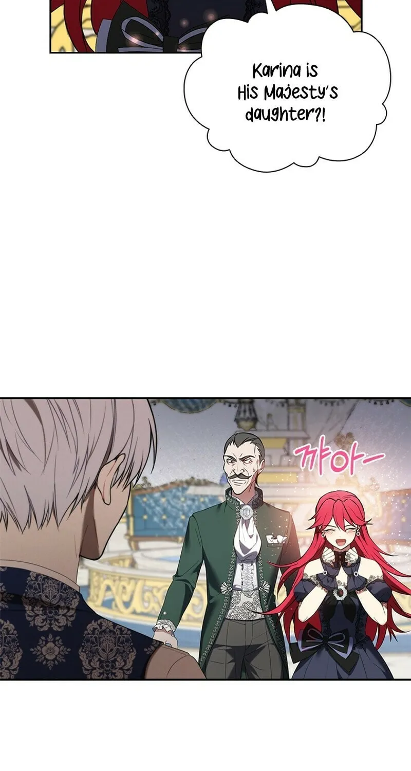 I'm the Emperor's Lost Daughter Chapter 8 page 62 - 