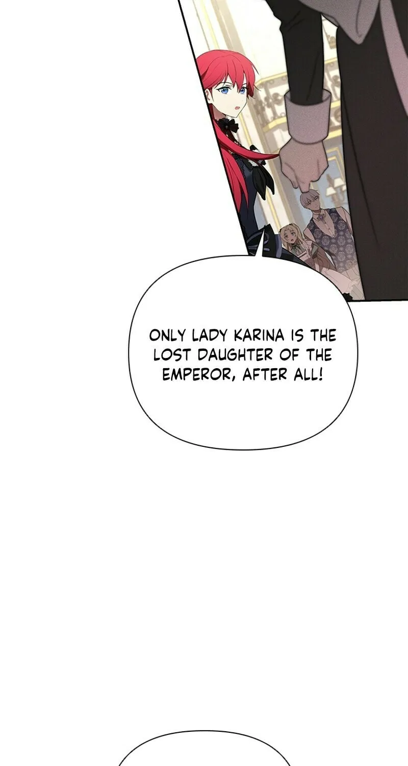 I'm the Emperor's Lost Daughter Chapter 8 page 66 - 