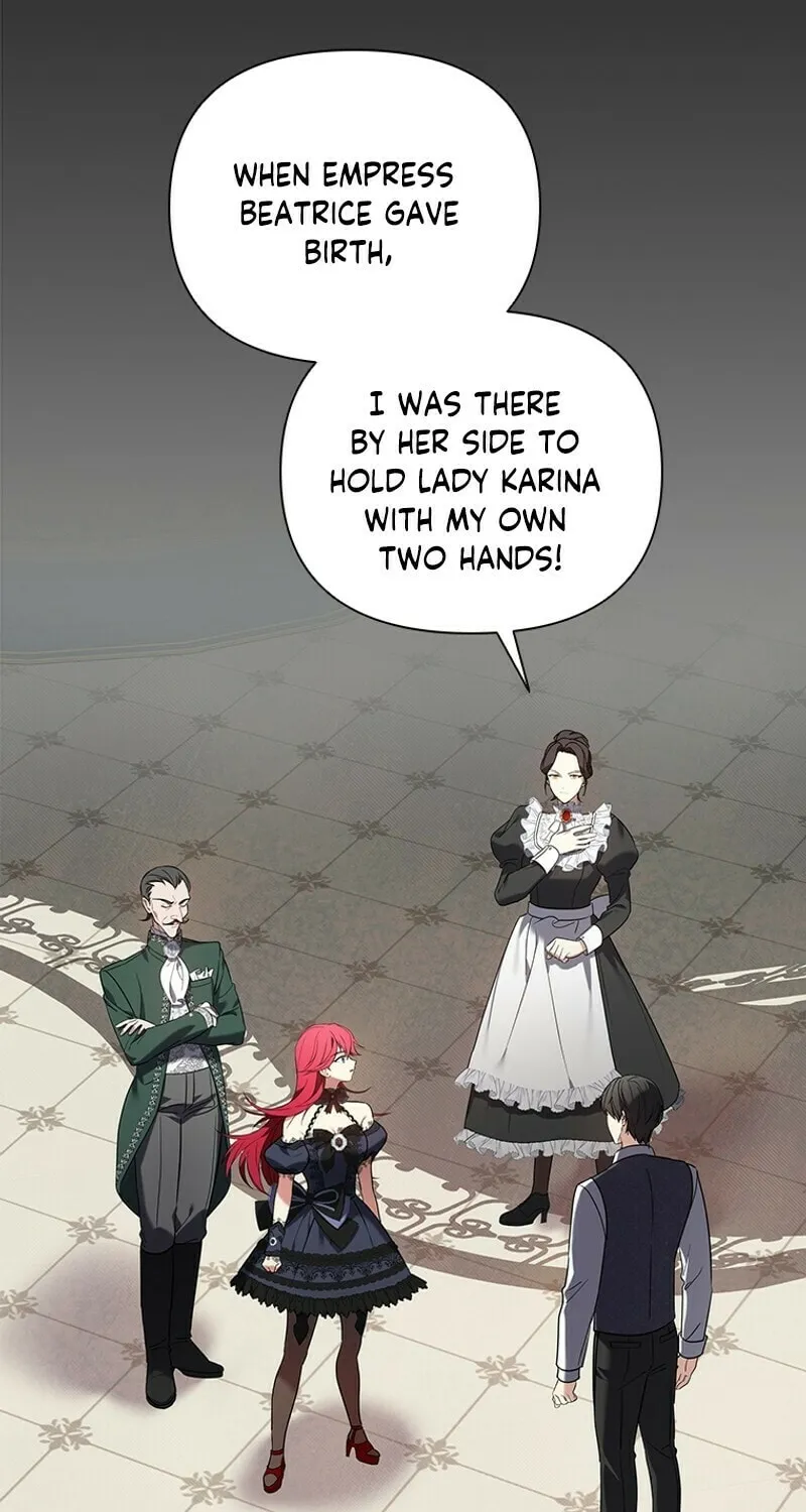 I'm the Emperor's Lost Daughter Chapter 8 page 74 - 