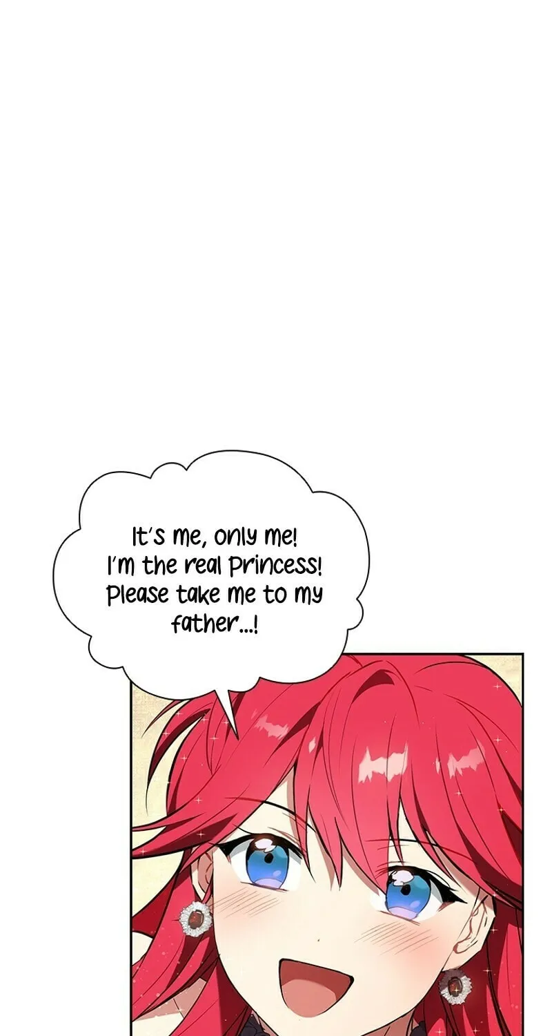 I'm the Emperor's Lost Daughter Chapter 8 page 82 - 