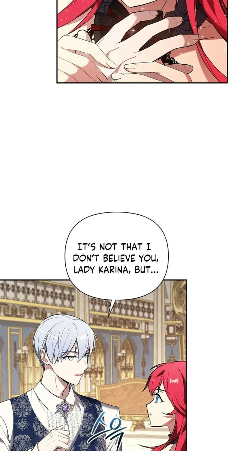 I'm the Emperor's Lost Daughter Chapter 8 page 83 - 