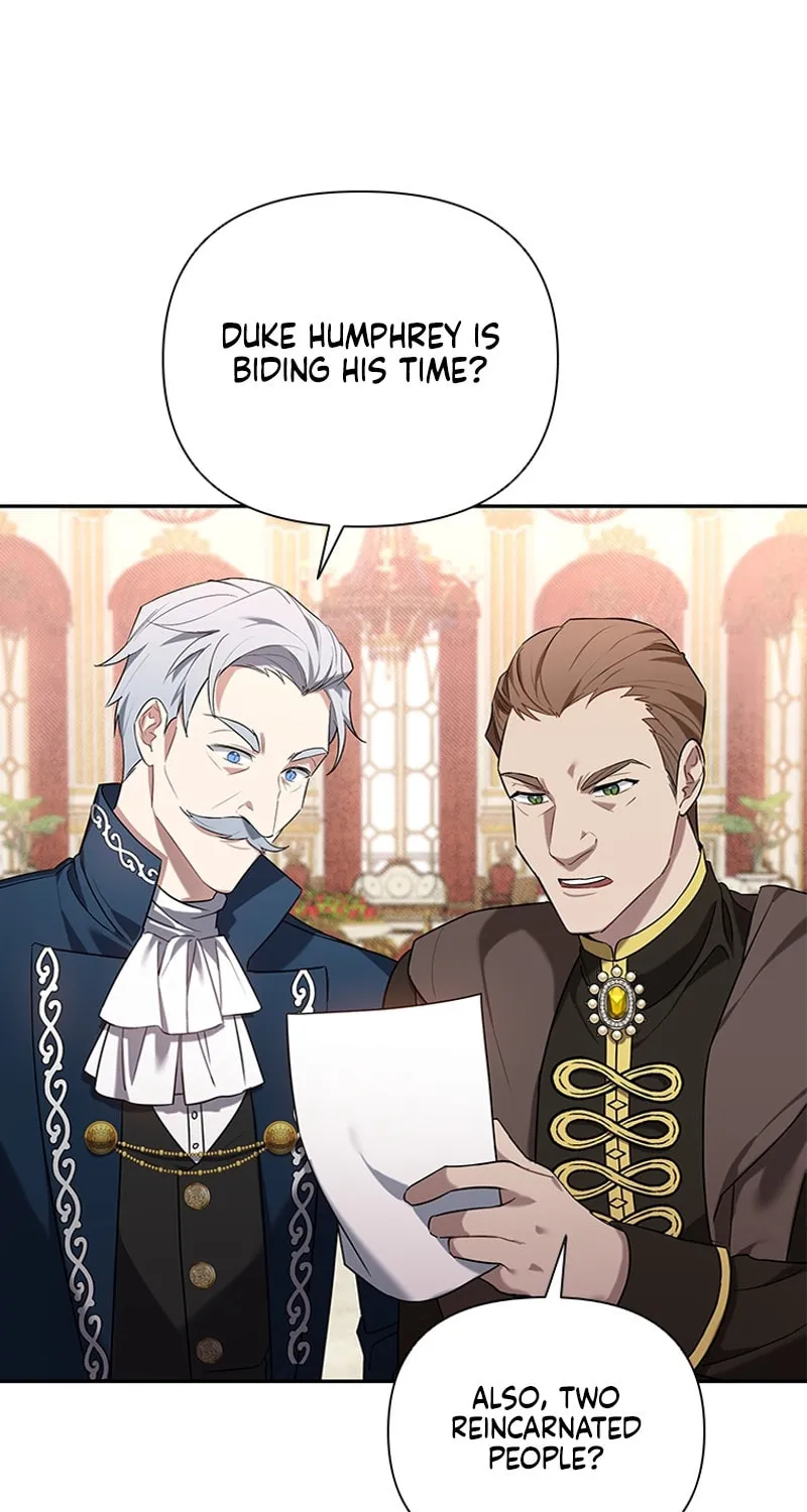 I'm the Emperor's Lost Daughter Chapter 9 page 20 - 