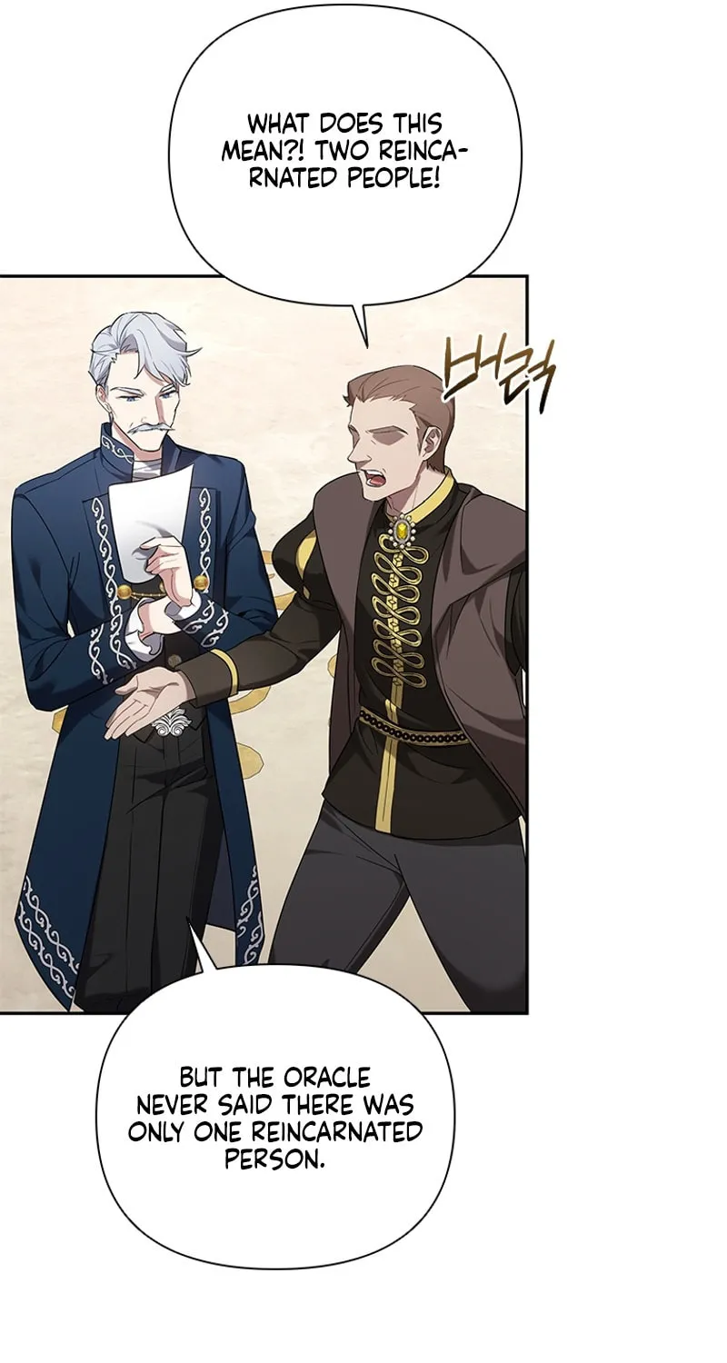 I'm the Emperor's Lost Daughter Chapter 9 page 22 - 