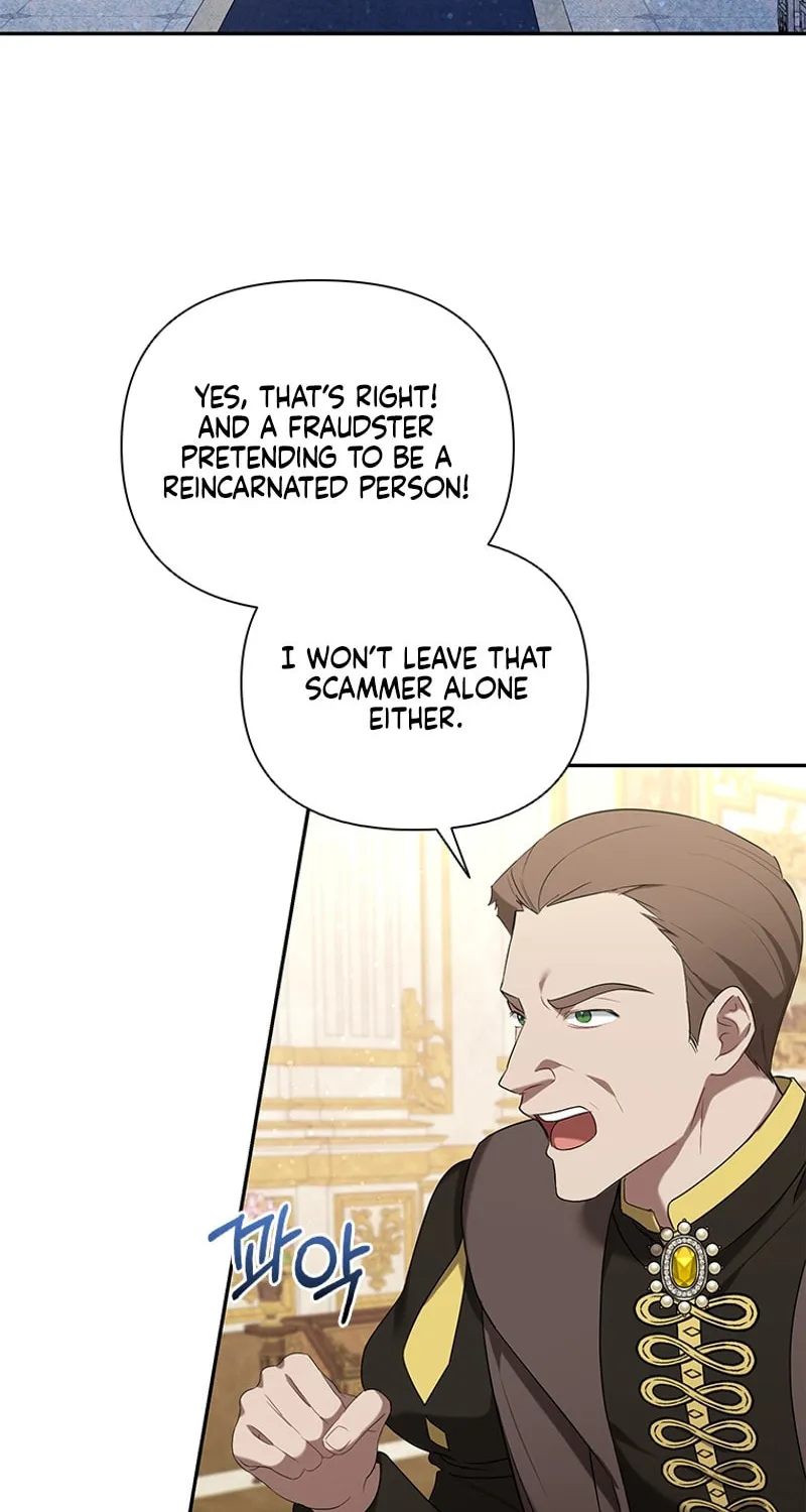 I'm the Emperor's Lost Daughter Chapter 9 page 27 - 
