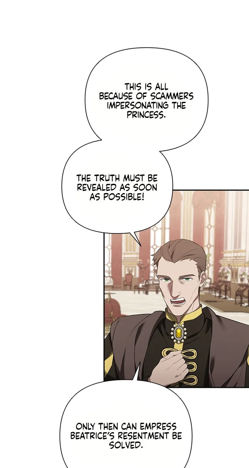 I'm the Emperor's Lost Daughter Chapter 9 page 35 - 