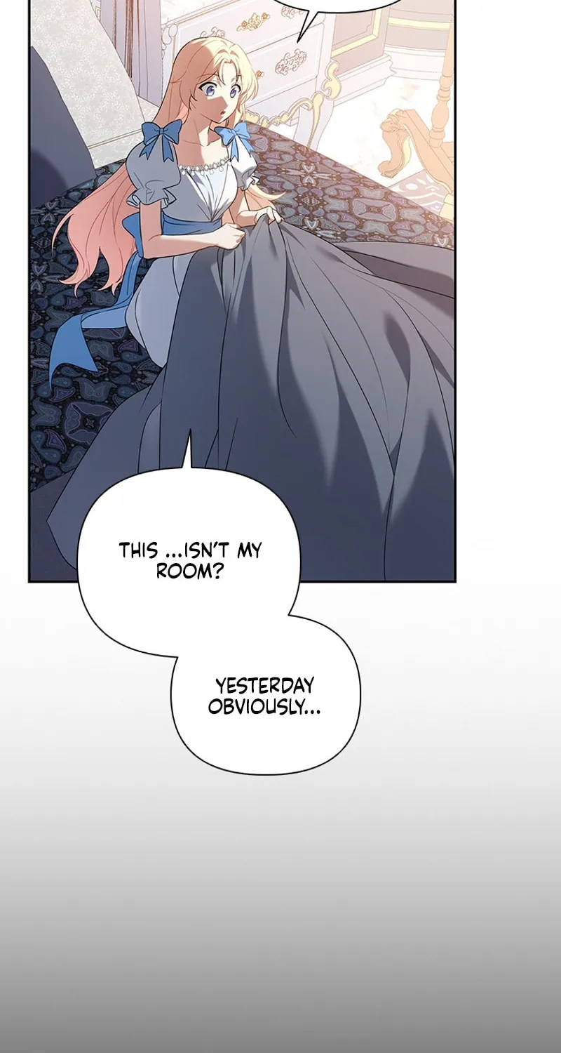 I'm the Emperor's Lost Daughter Chapter 9 page 42 - 