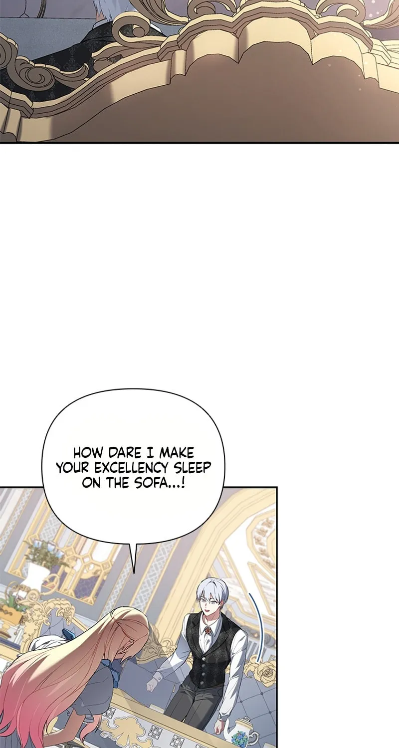 I'm the Emperor's Lost Daughter Chapter 9 page 57 - 