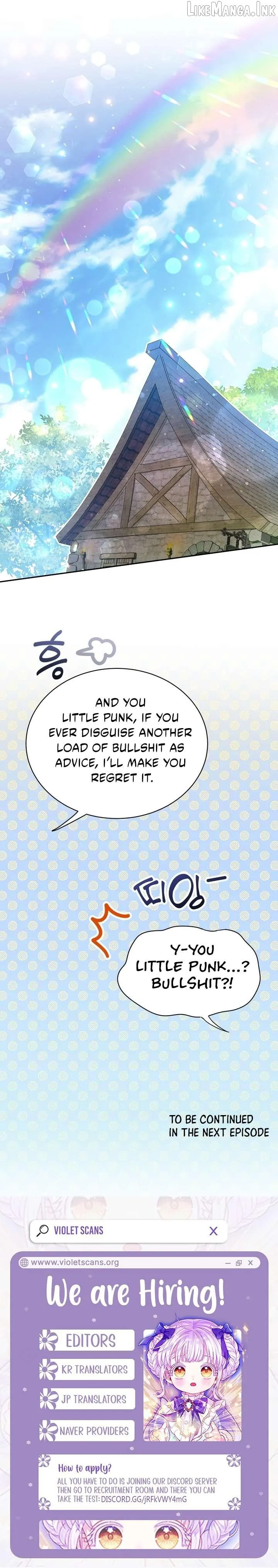 I'm the Heiress of a Villainous Household Chapter 44 page 10 - 