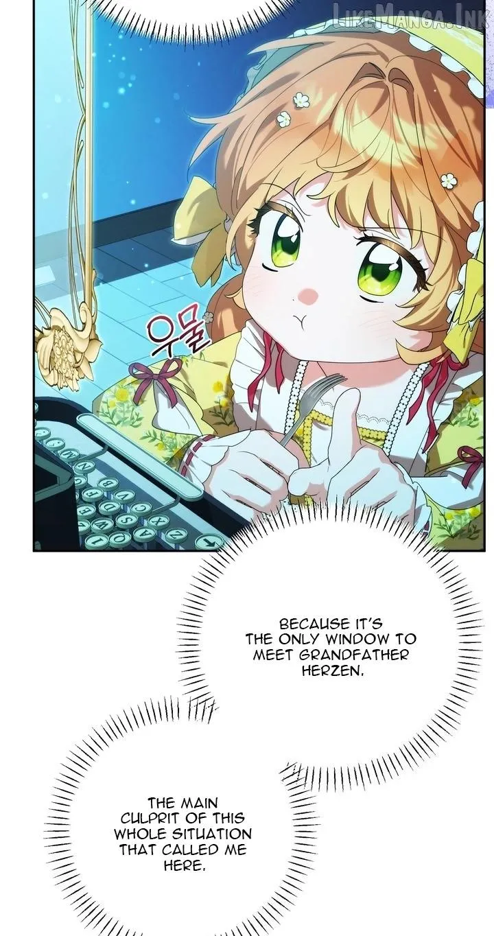 I'm the Heiress of a Villainous Household Chapter 45 page 21 - 