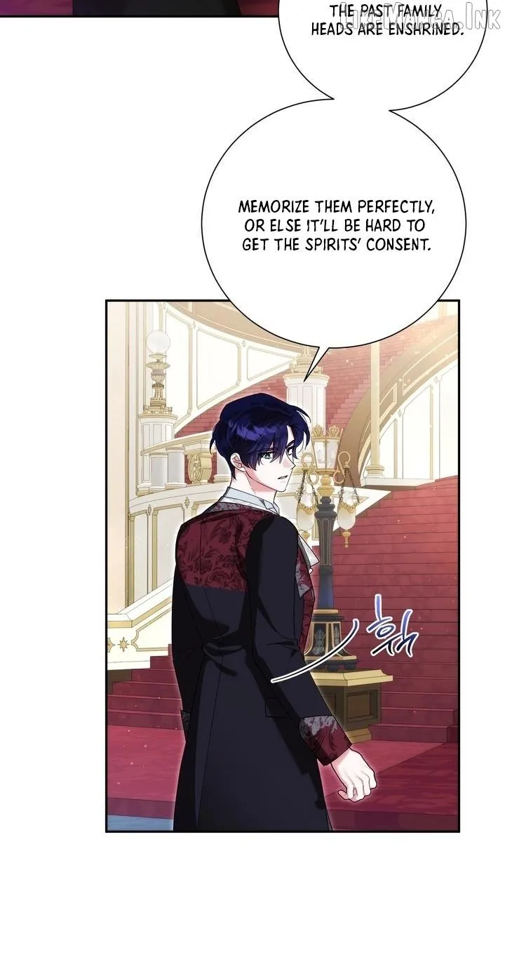 I'm the Heiress of a Villainous Household Chapter 45 page 38 - 