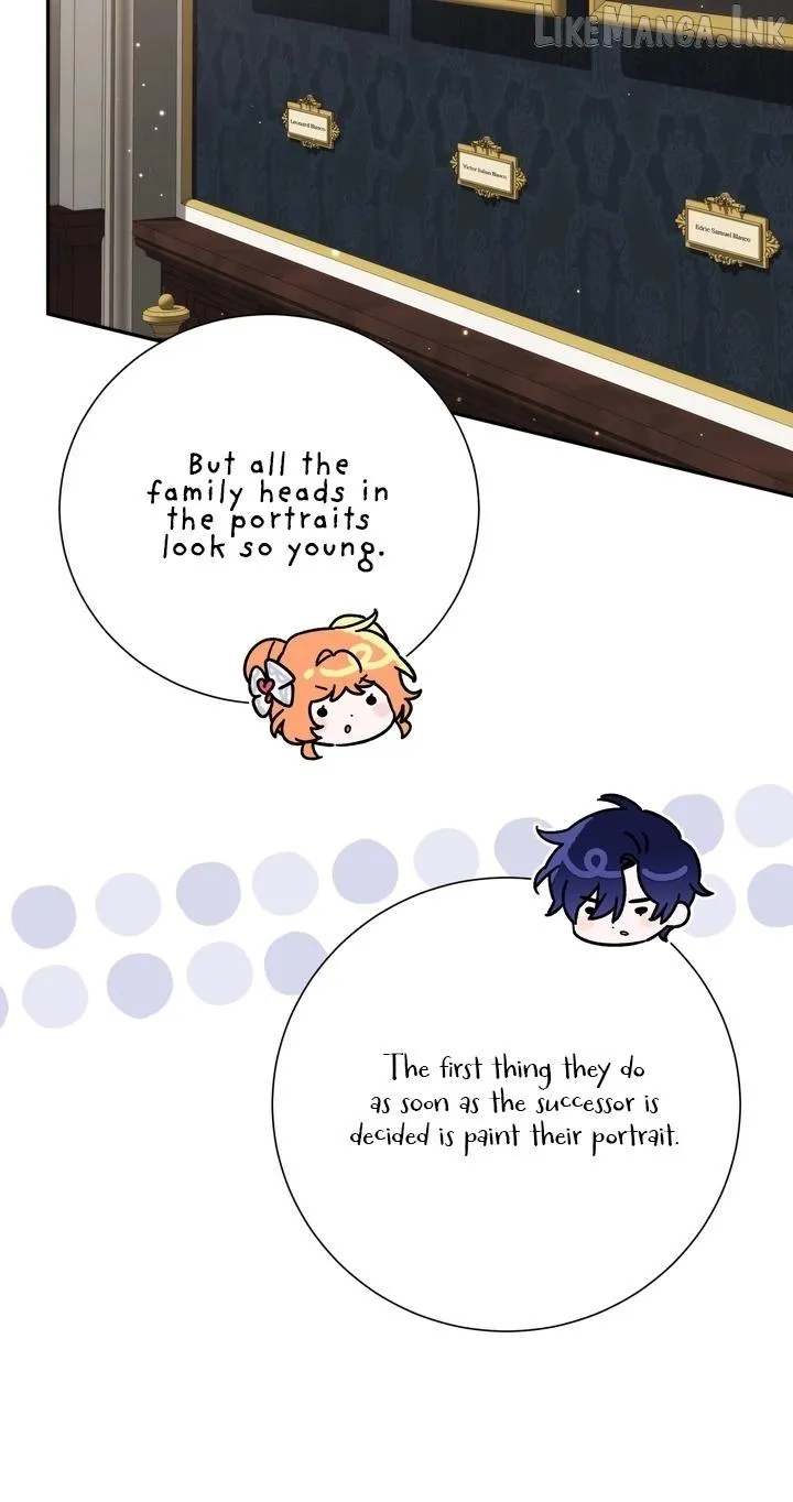I'm the Heiress of a Villainous Household Chapter 45 page 46 - 