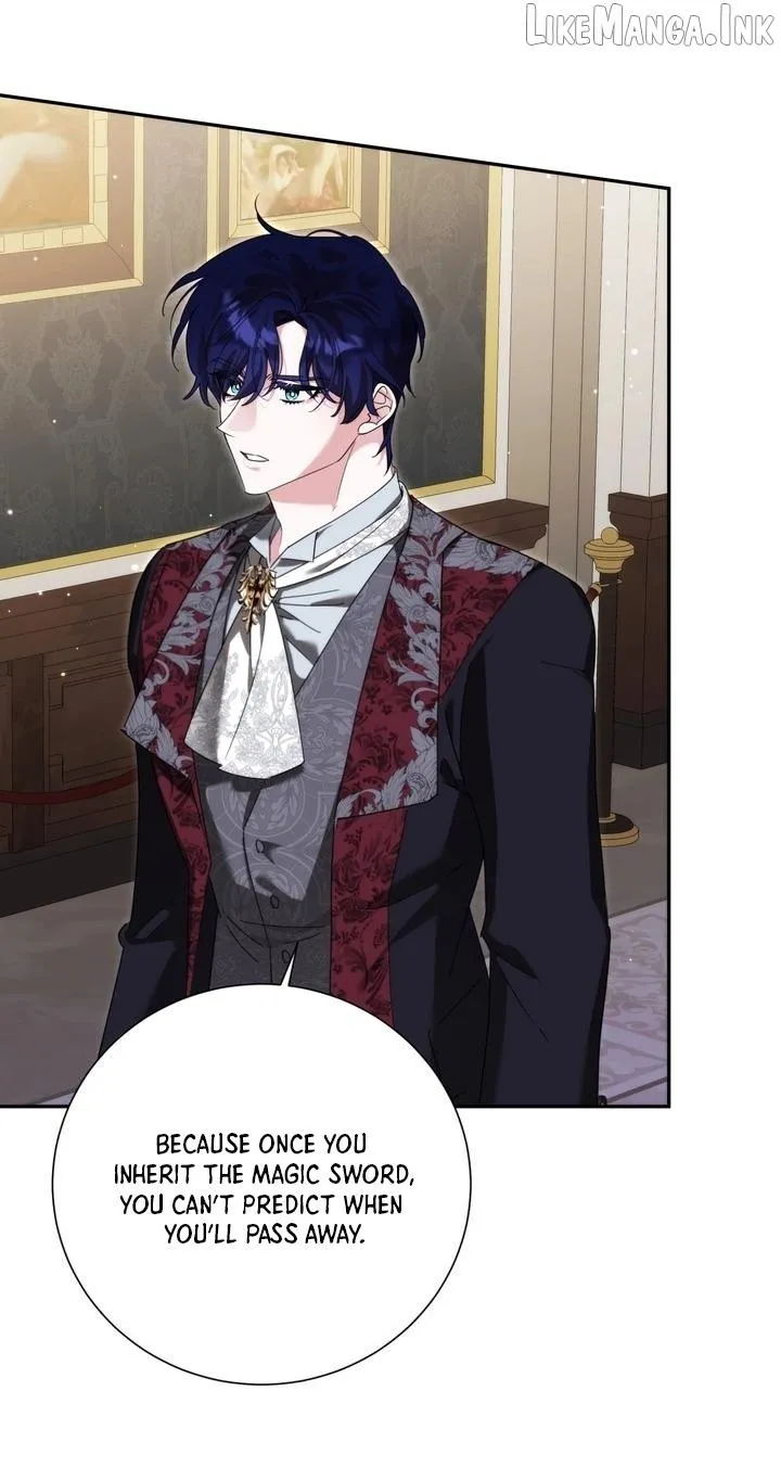 I'm the Heiress of a Villainous Household Chapter 45 page 47 - 