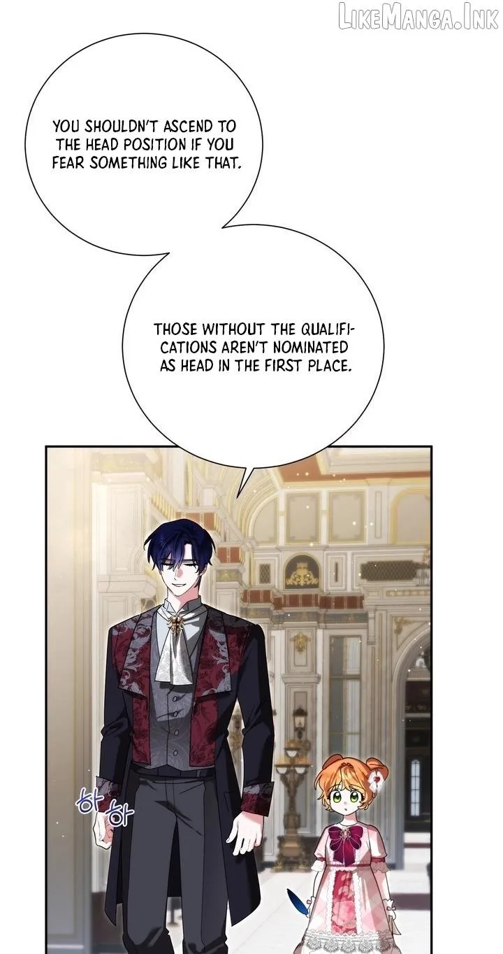 I'm the Heiress of a Villainous Household Chapter 45 page 49 - 